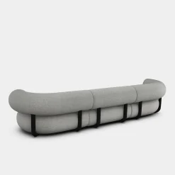 Fat 3-Seater Modular Sofa