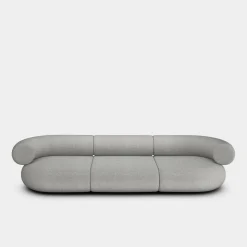 Fat 3-Seater Modular Sofa
