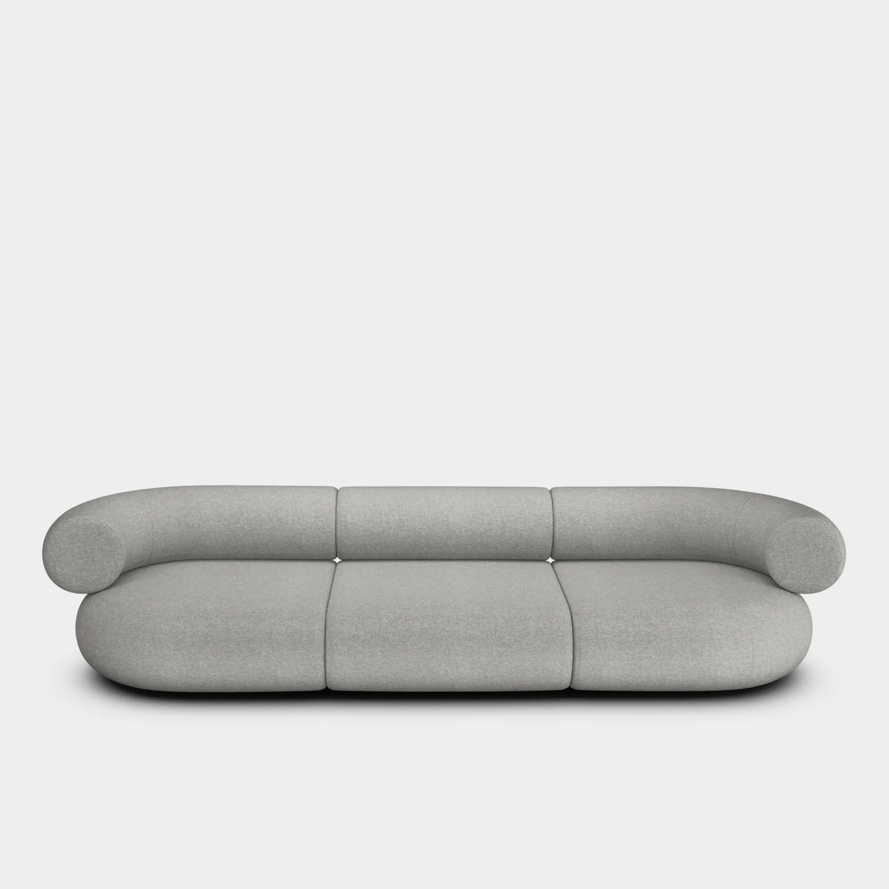 Fat 3-Seater Modular Sofa