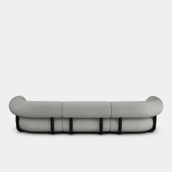 Fat 3-Seater Modular Sofa