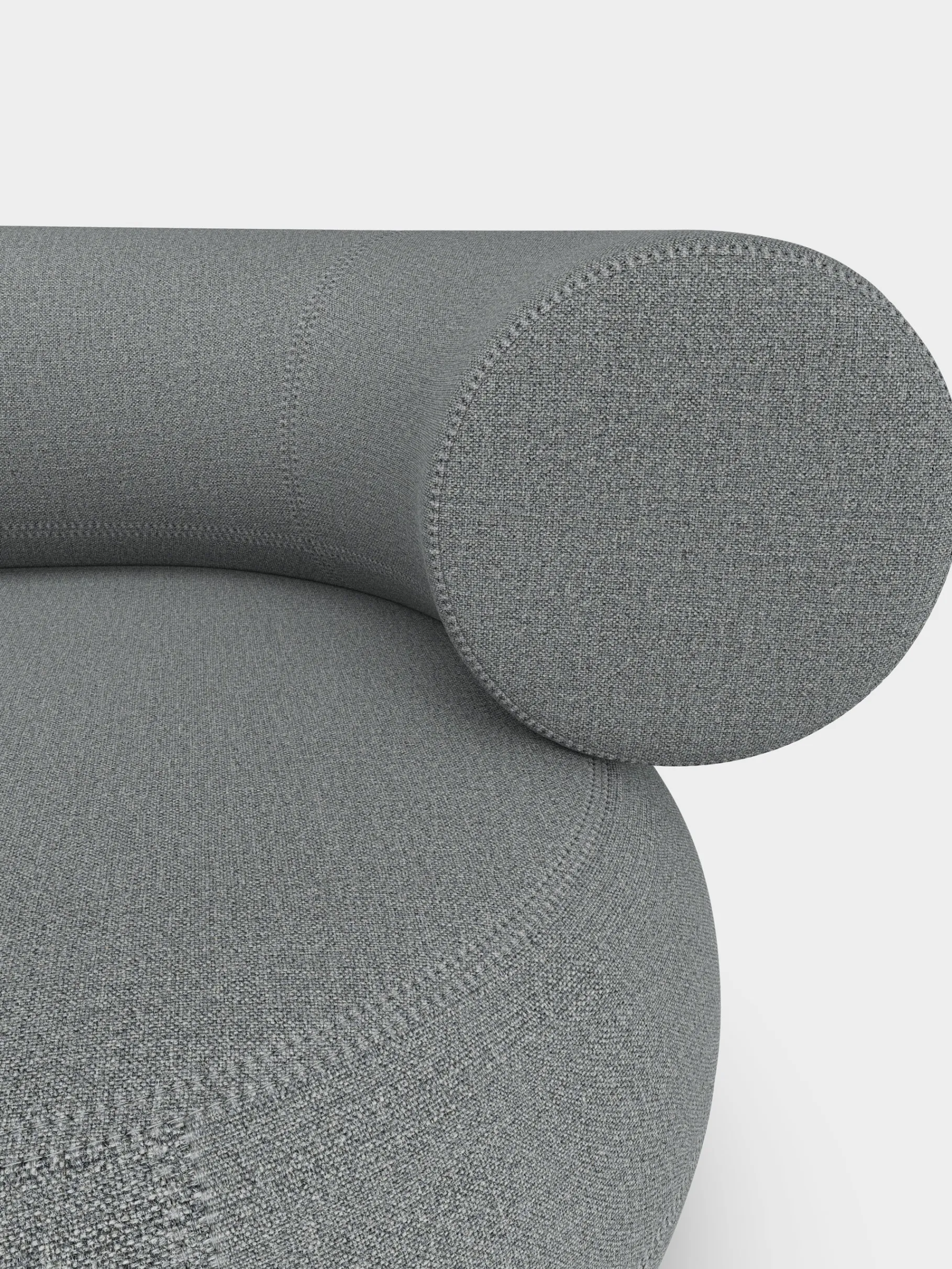 Fat 2.5-Seater Modular Sofa