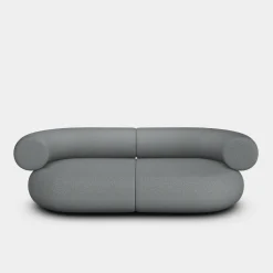 Fat 2.5-Seater Modular Sofa
