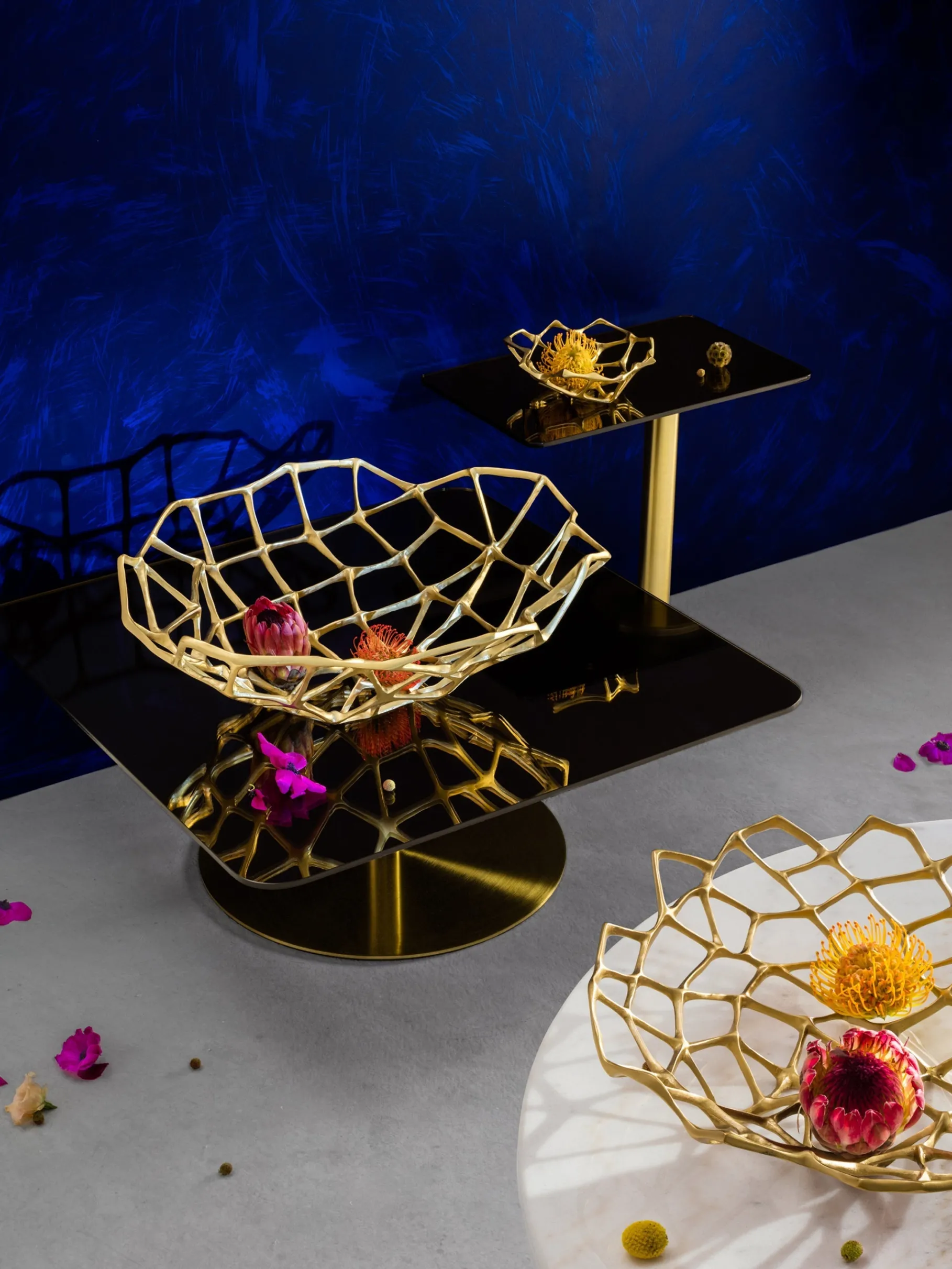 Flash Rectangle Table