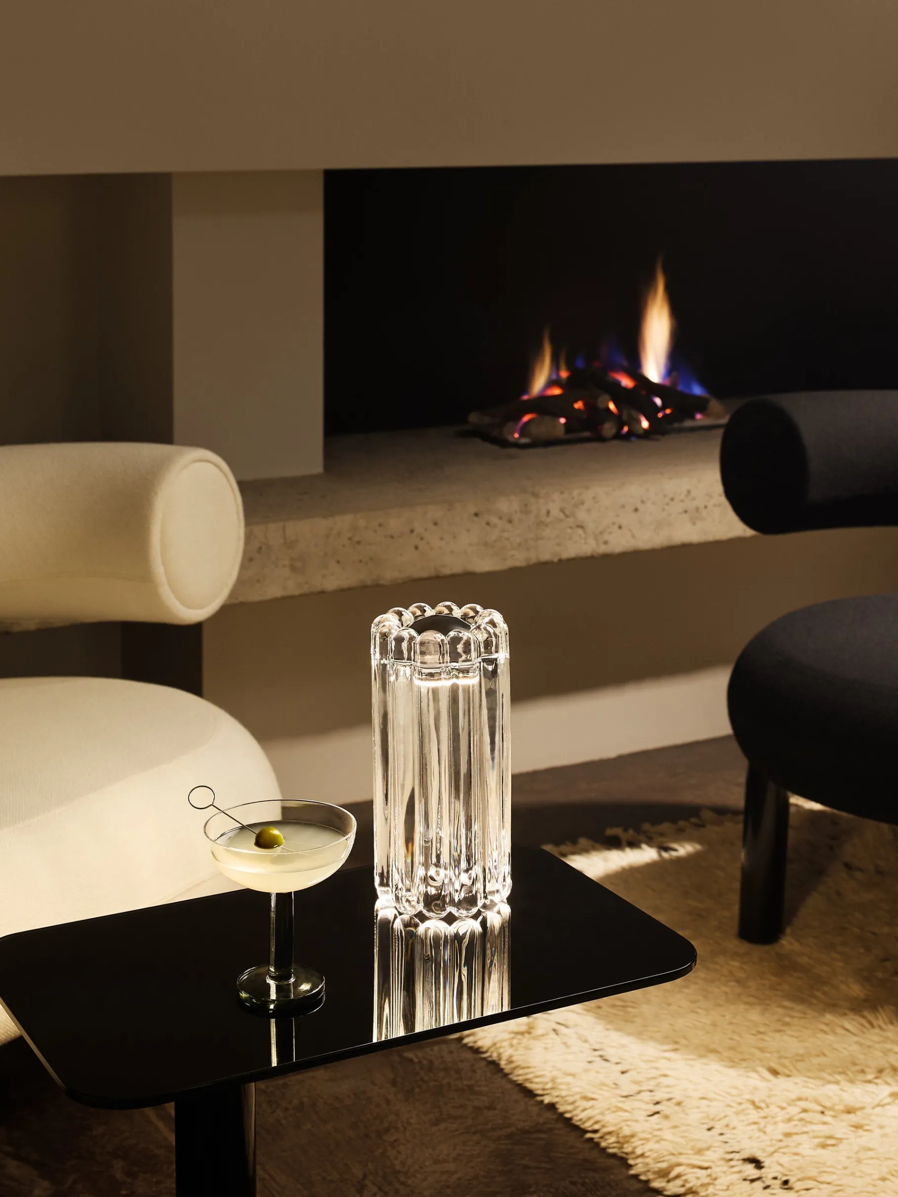 Flash Rectangle Table