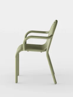 Groove Arm Chair