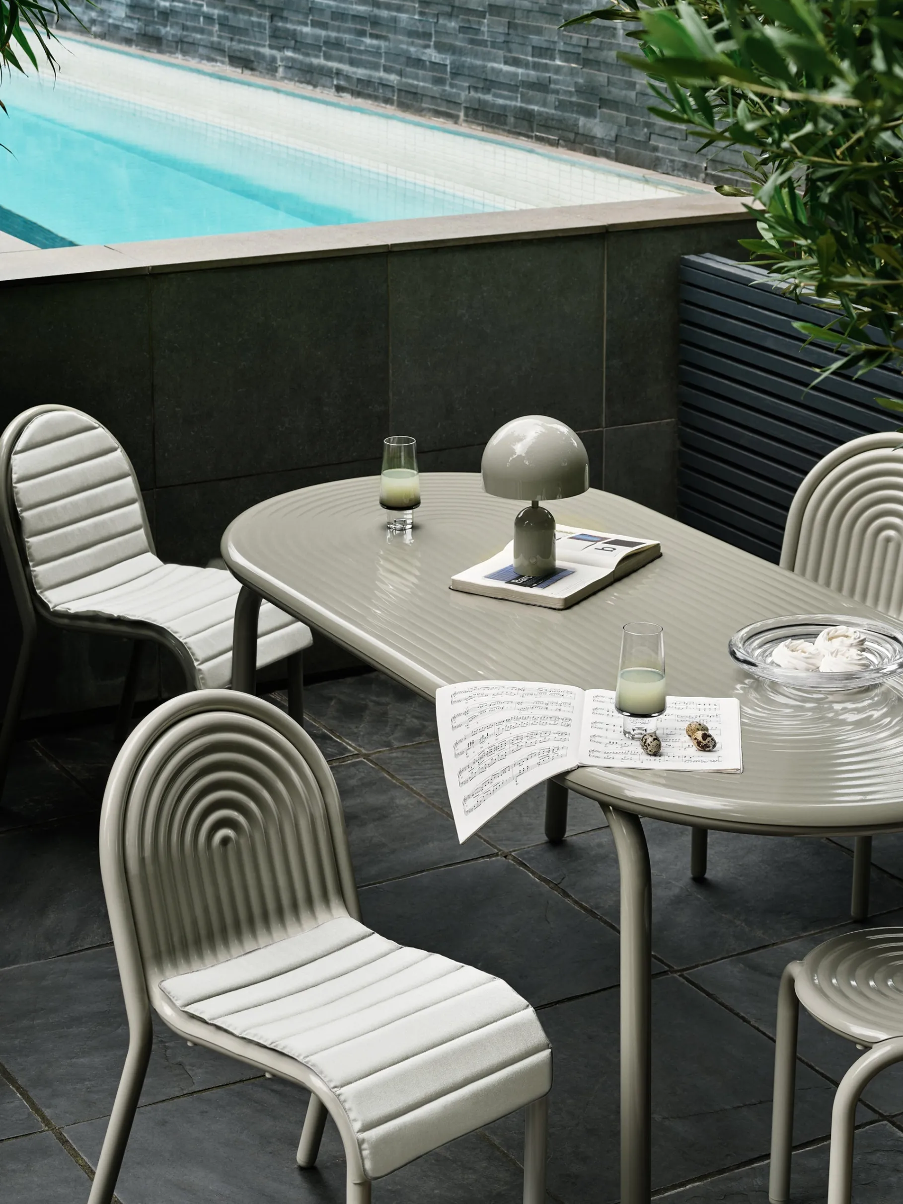 Groove Full Seat Cushion