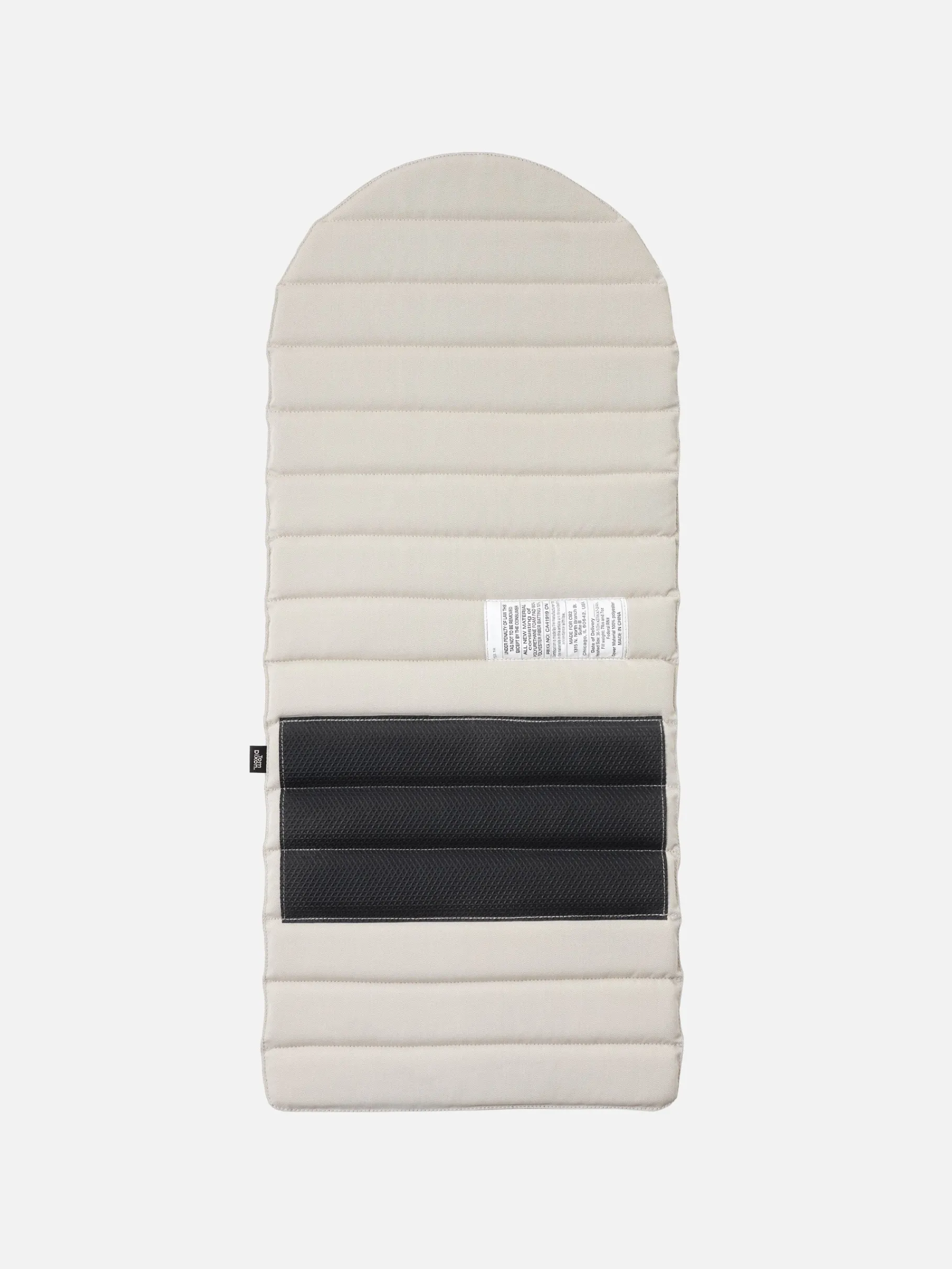 Groove Full Seat Cushion