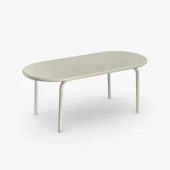 Groove Obround Table