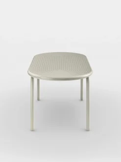 Groove Obround Table