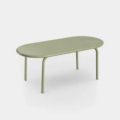 Groove Obround Table