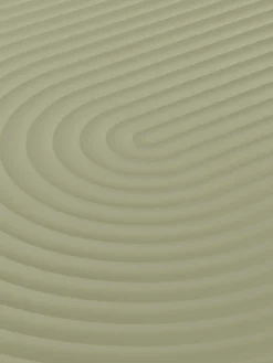 Groove Obround Table