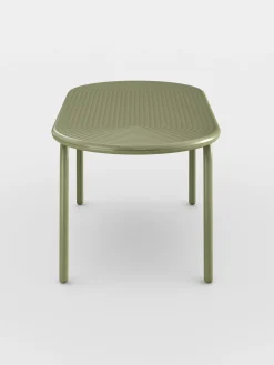 Groove Obround Table