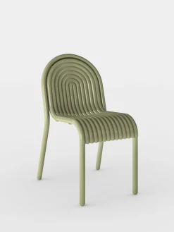 Groove Side Chair