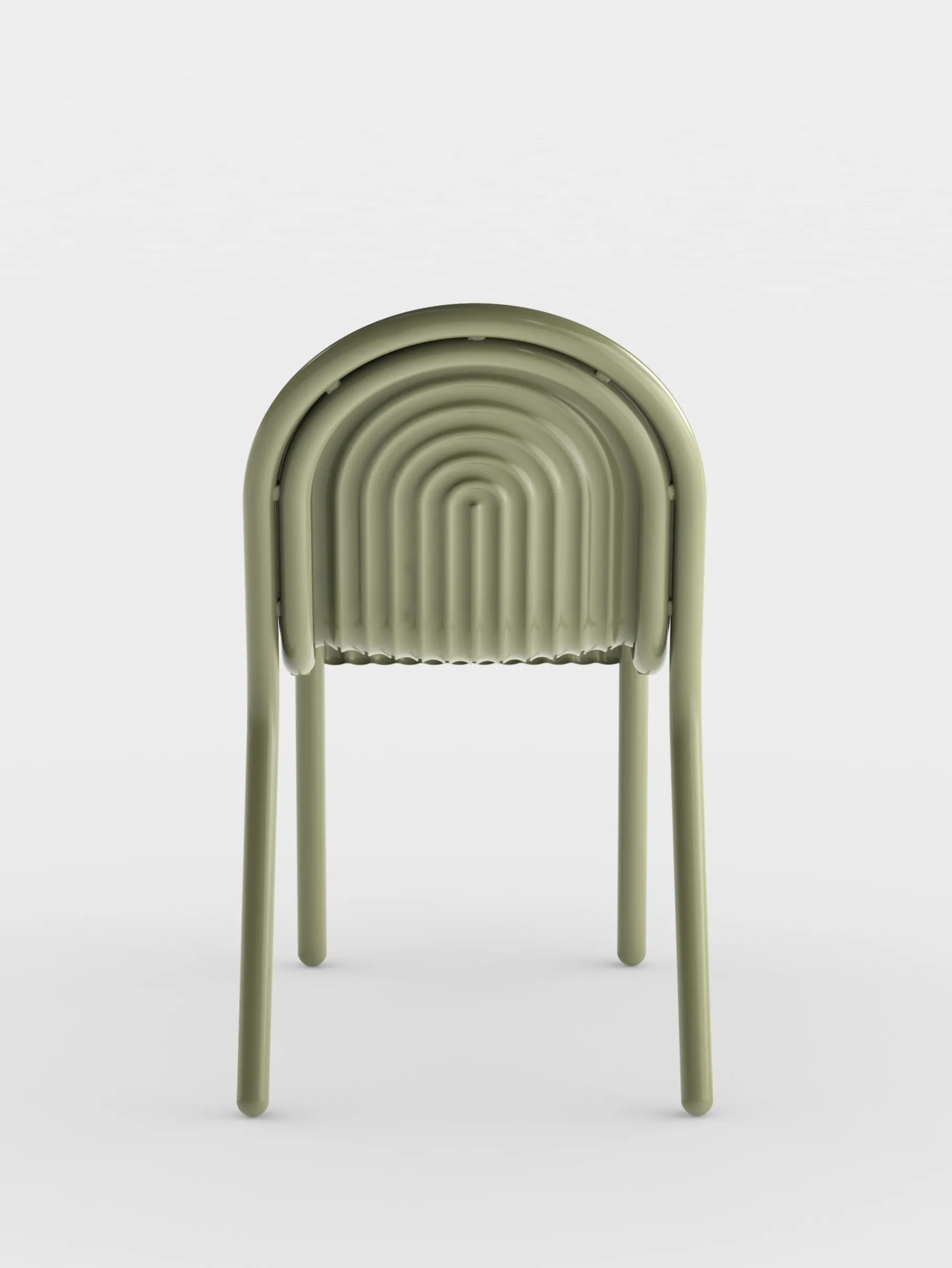 Groove Side Chair