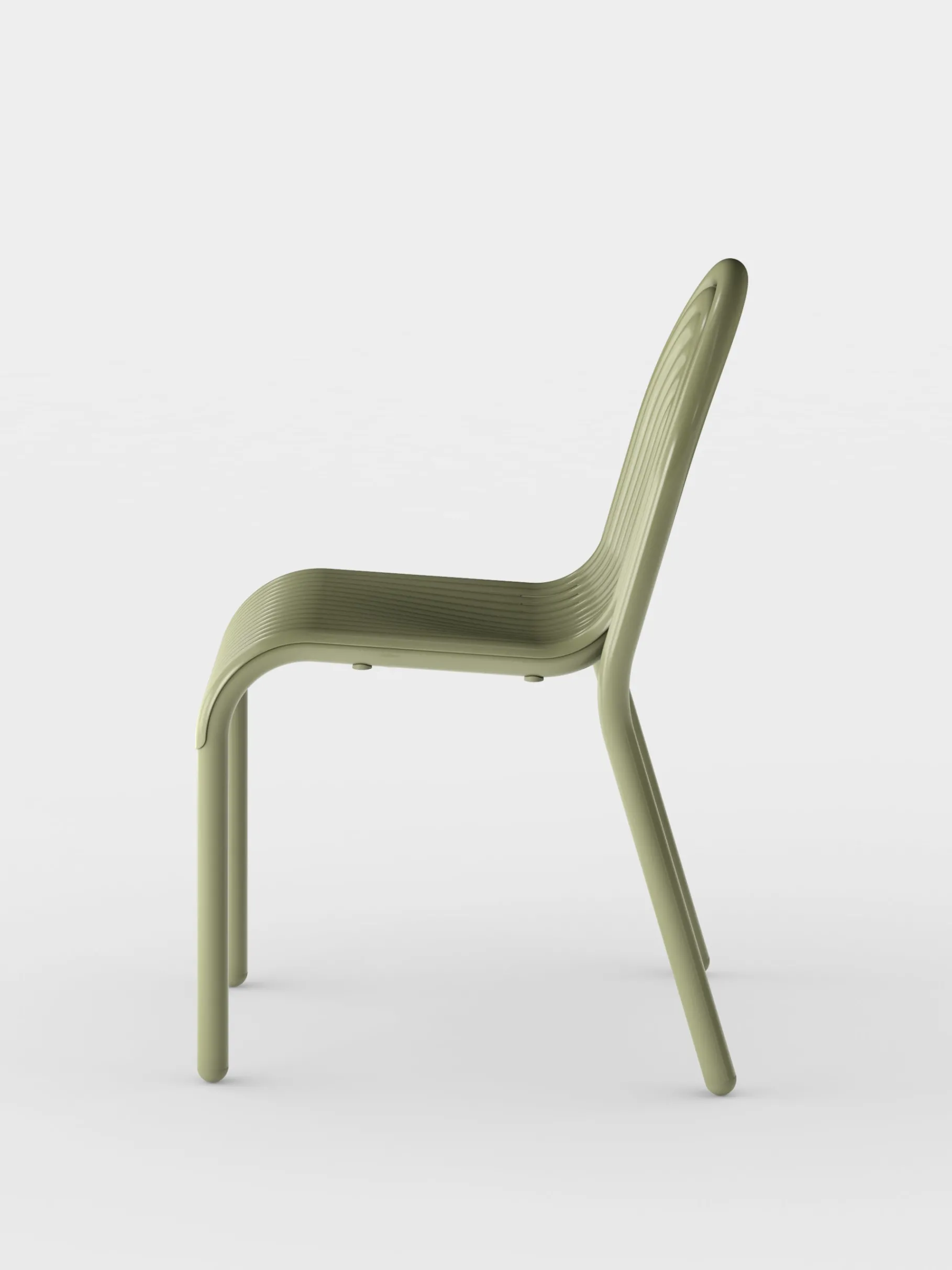 Groove Side Chair