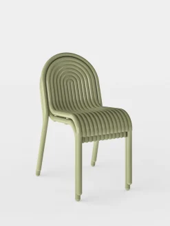 Groove Side Chair