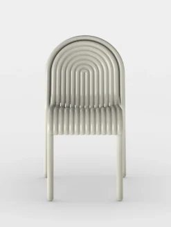 Groove Side Chair