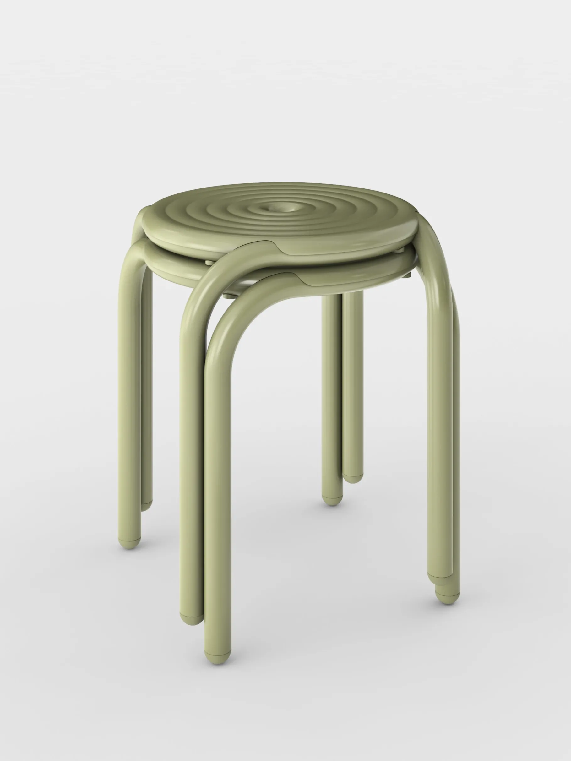 Groove Stool