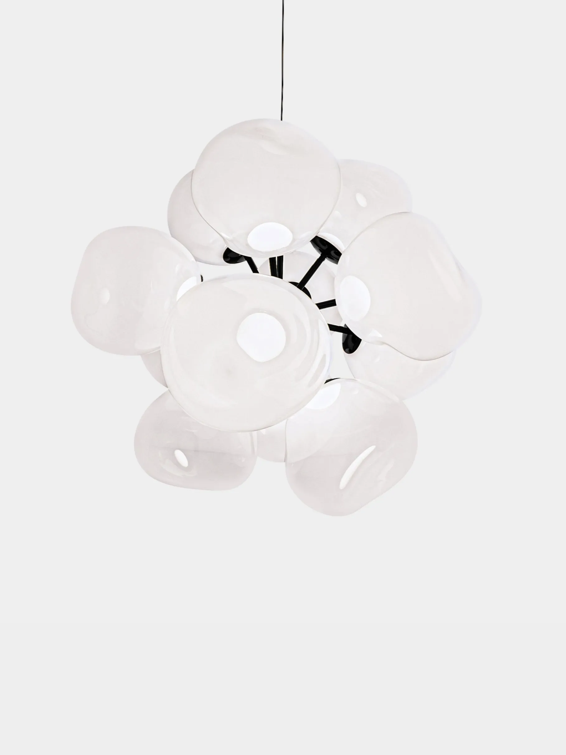 Melt Burst Chandelier