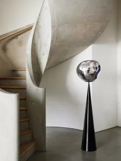 Melt Cone Fat Floor Light