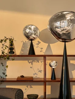 Melt Cone Fat Floor Light