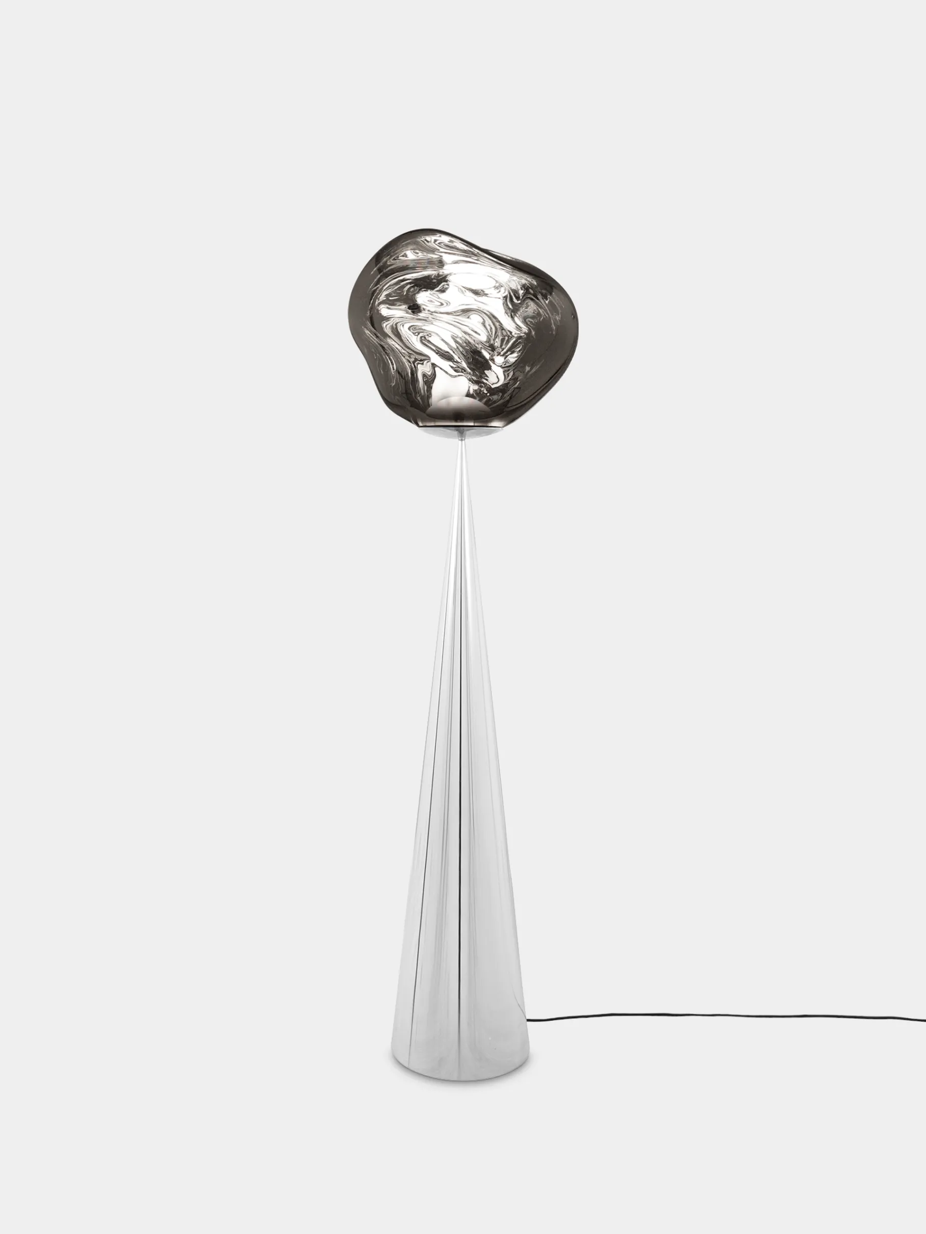 Melt Cone Fat Floor Light