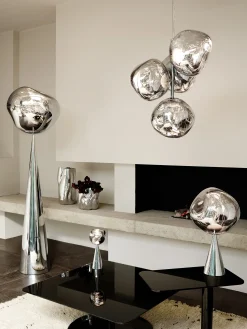 Melt Cone Fat Floor Light