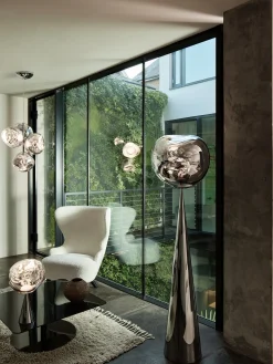 Melt Cone Fat Floor Light