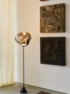 Melt Cone Slim Floor Light