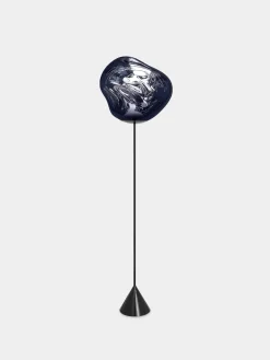 Melt Cone Slim Floor Light