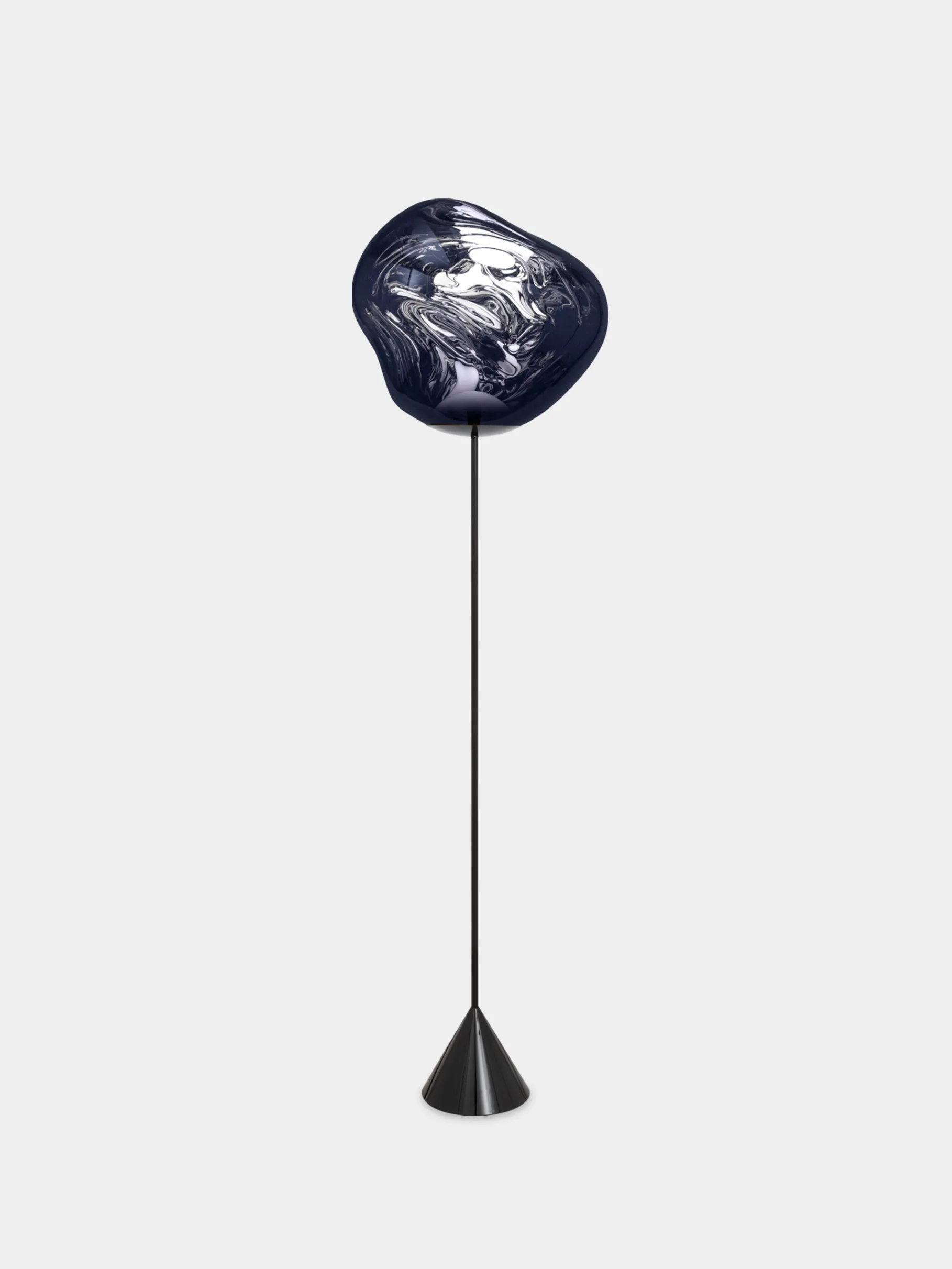 Melt Cone Slim Floor Light