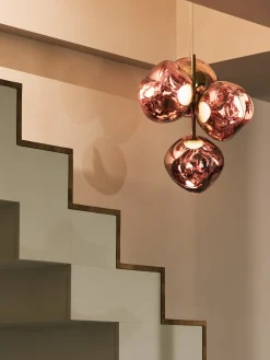 Melt Mini Chandelier