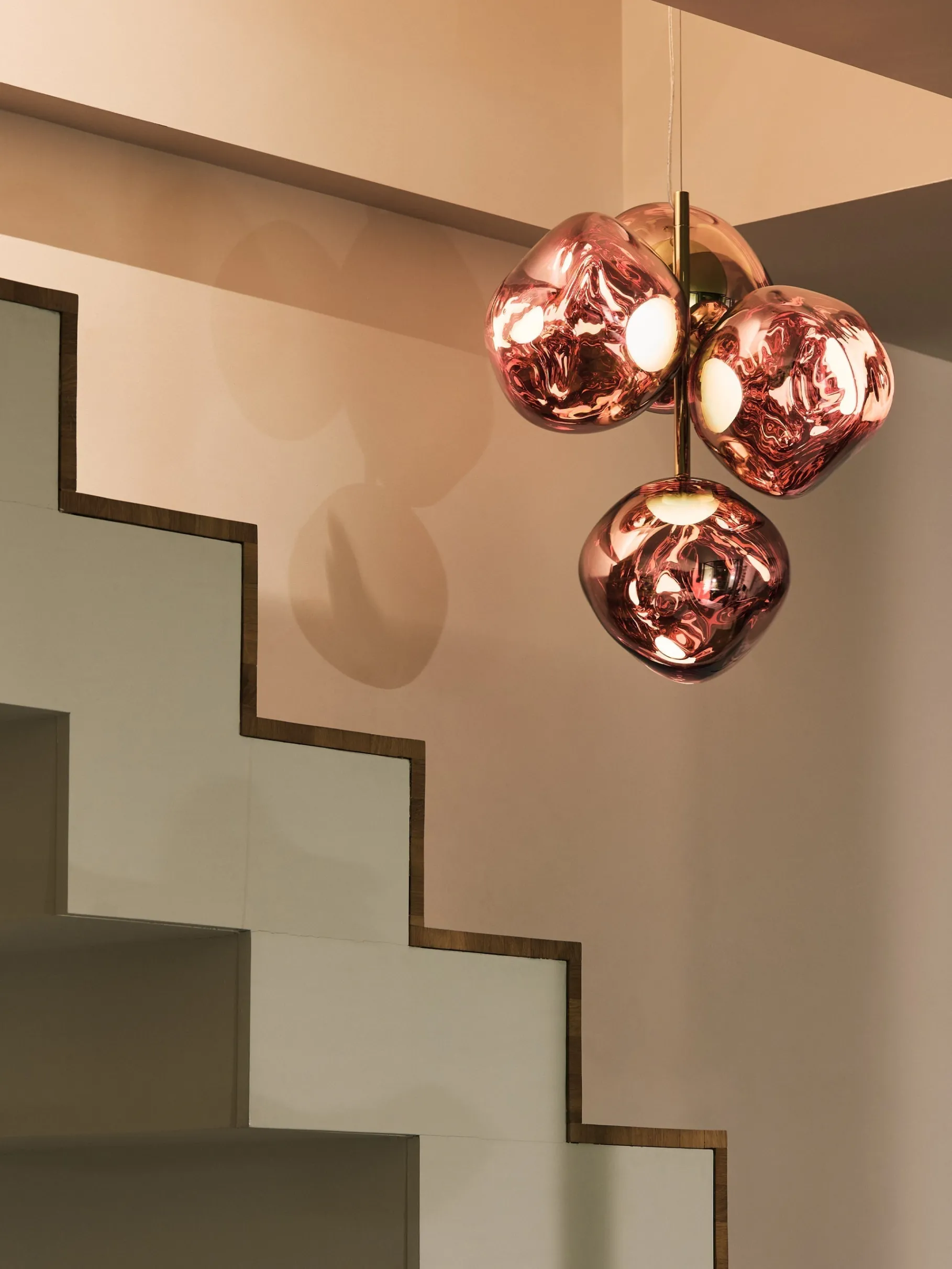 Melt Mini Chandelier