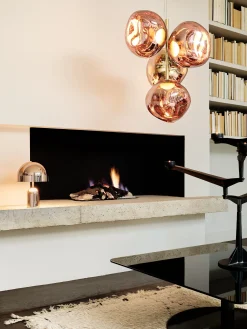 Melt Mini Chandelier