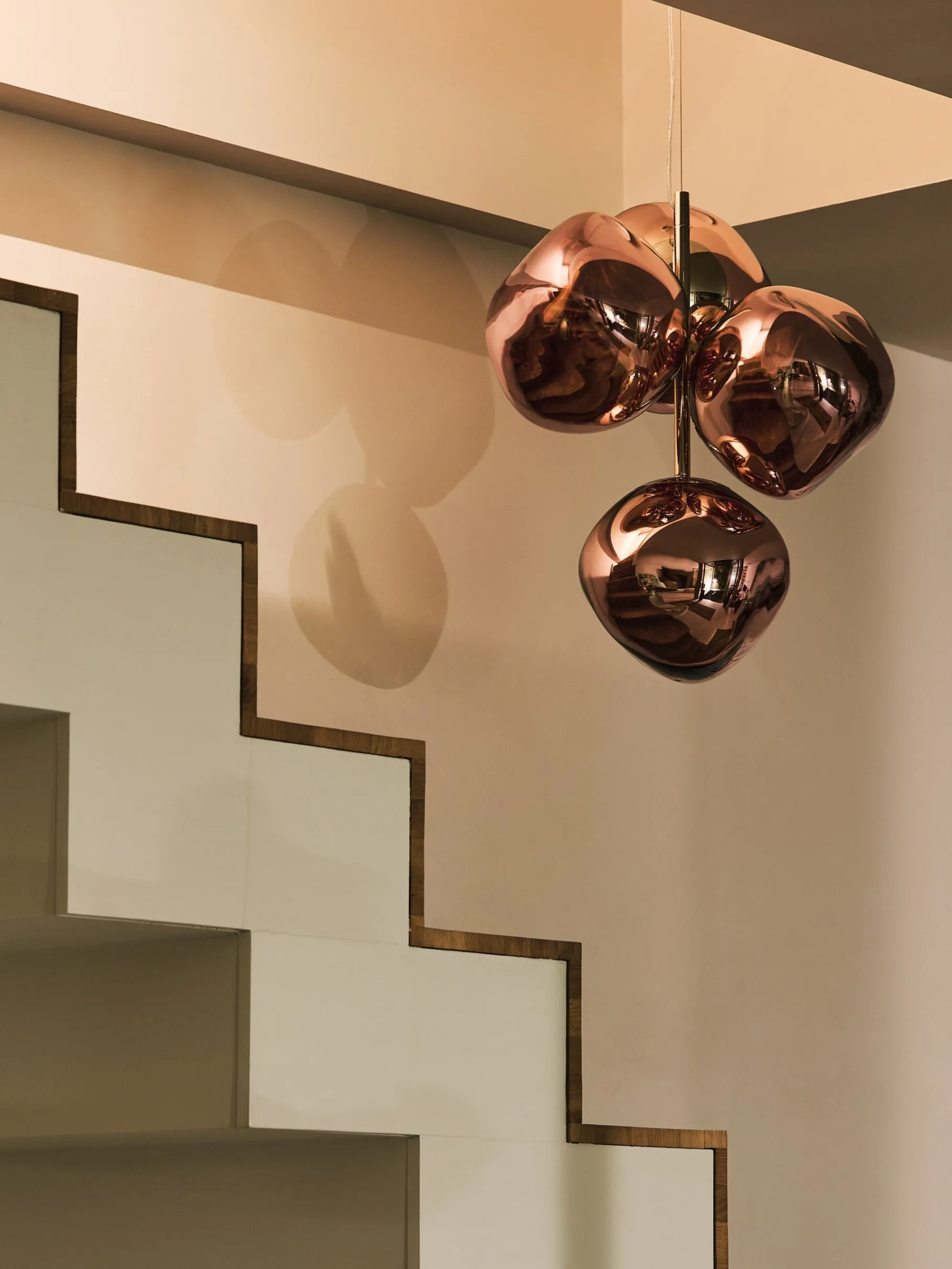 Melt Mini Chandelier