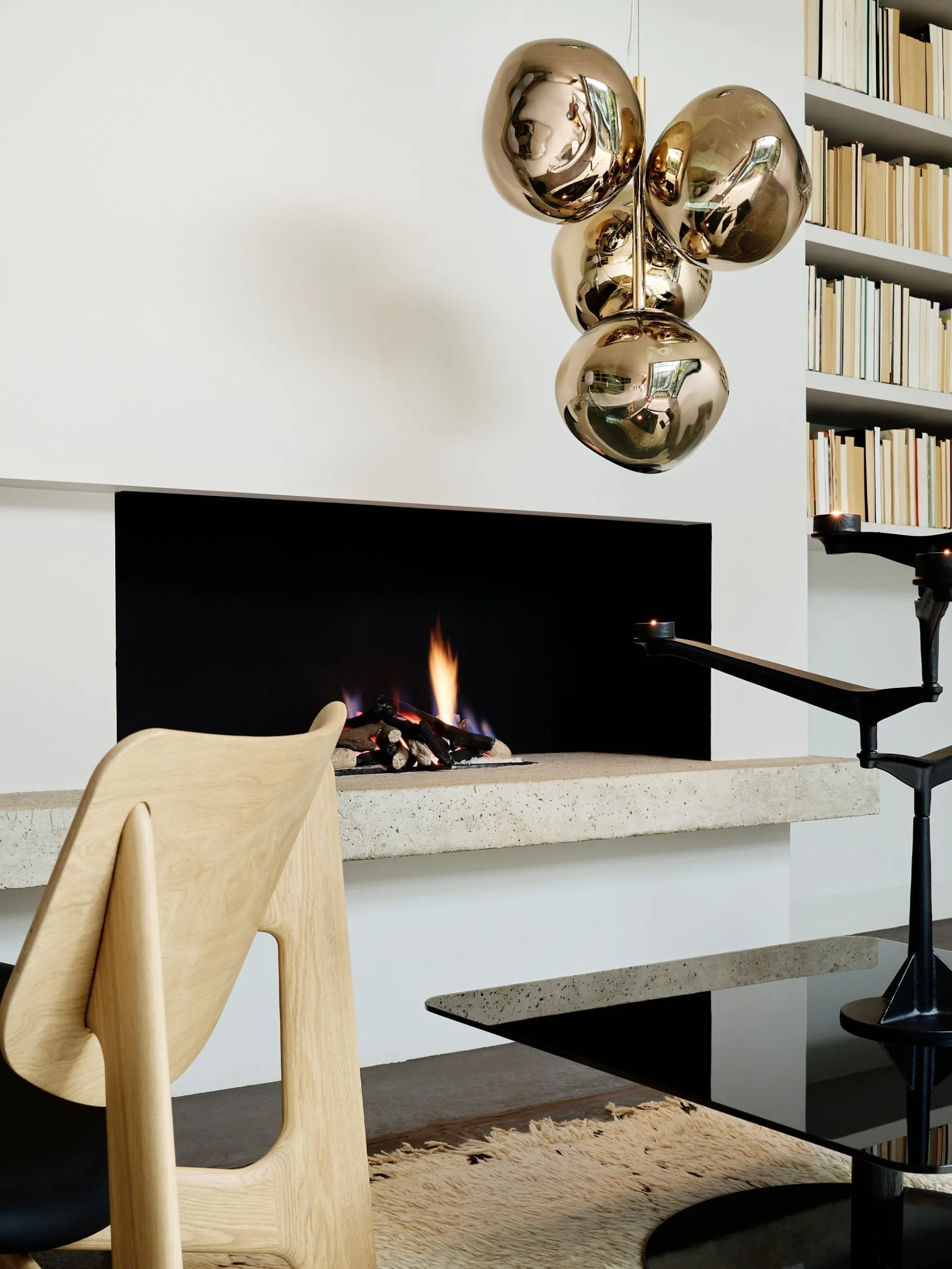 Melt Mini Chandelier