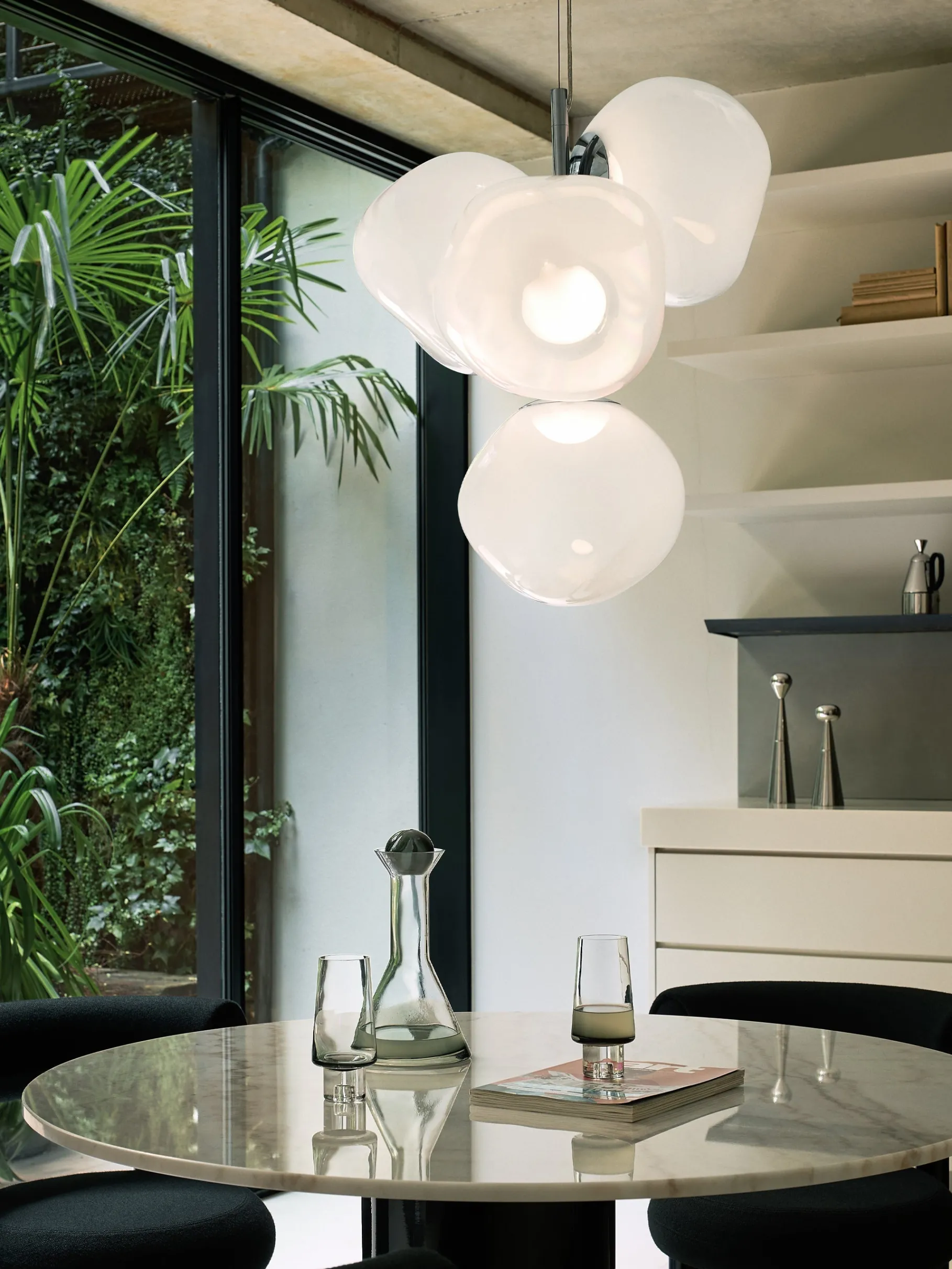 Melt Mini Chandelier