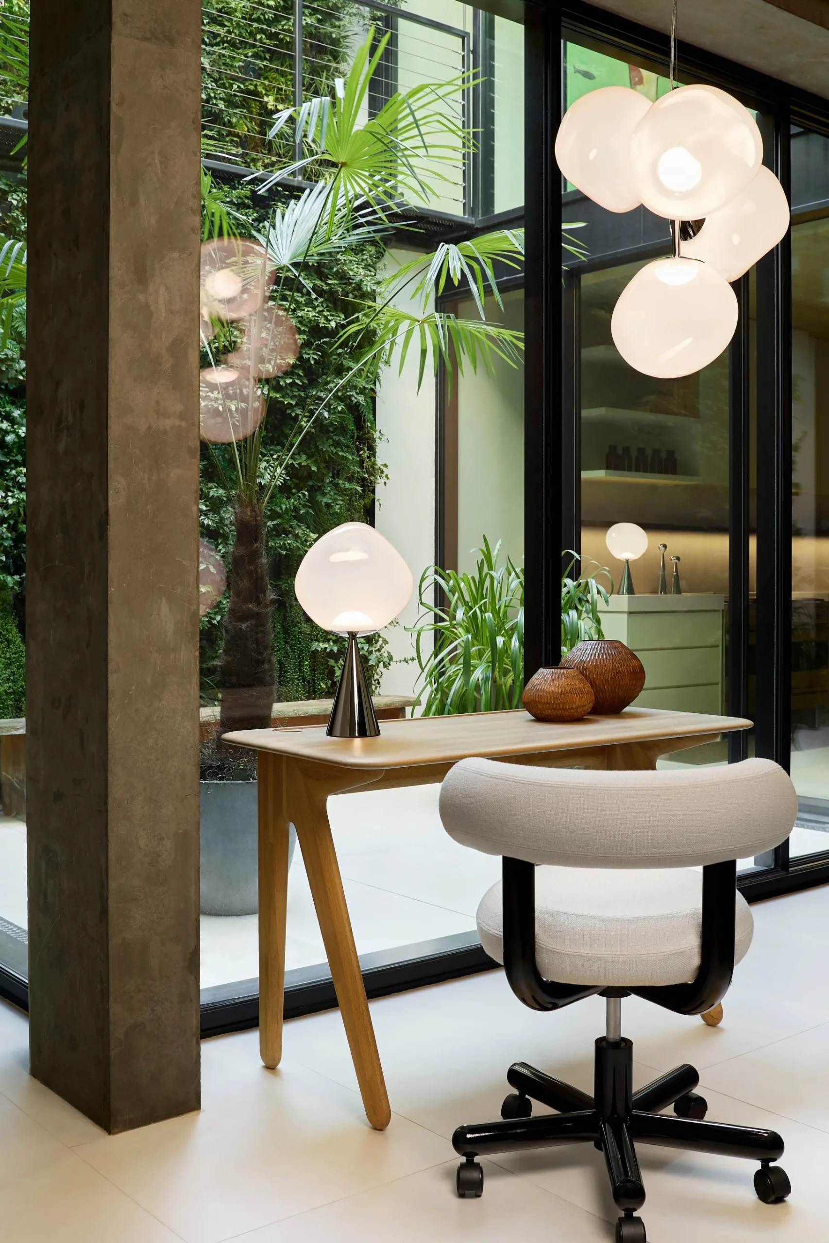 Melt Mini Chandelier