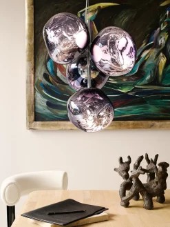 Melt Mini Chandelier