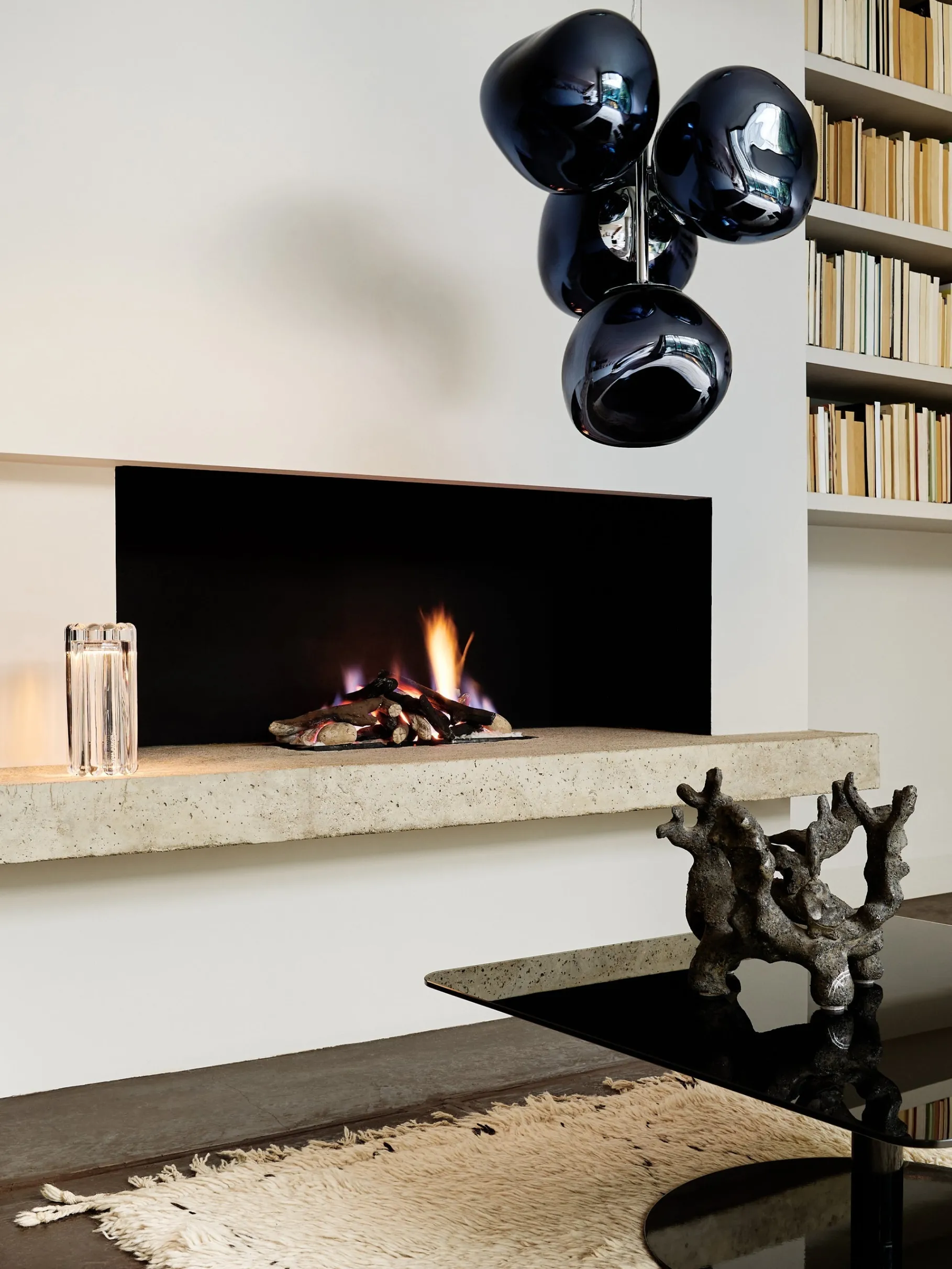 Melt Mini Chandelier