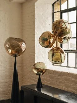 Melt Mini Chandelier