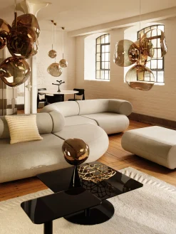 Melt Mini Chandelier