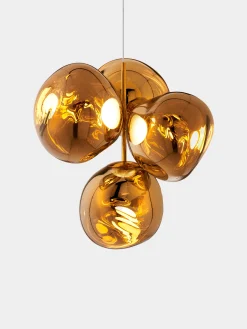 Melt Small Chandelier