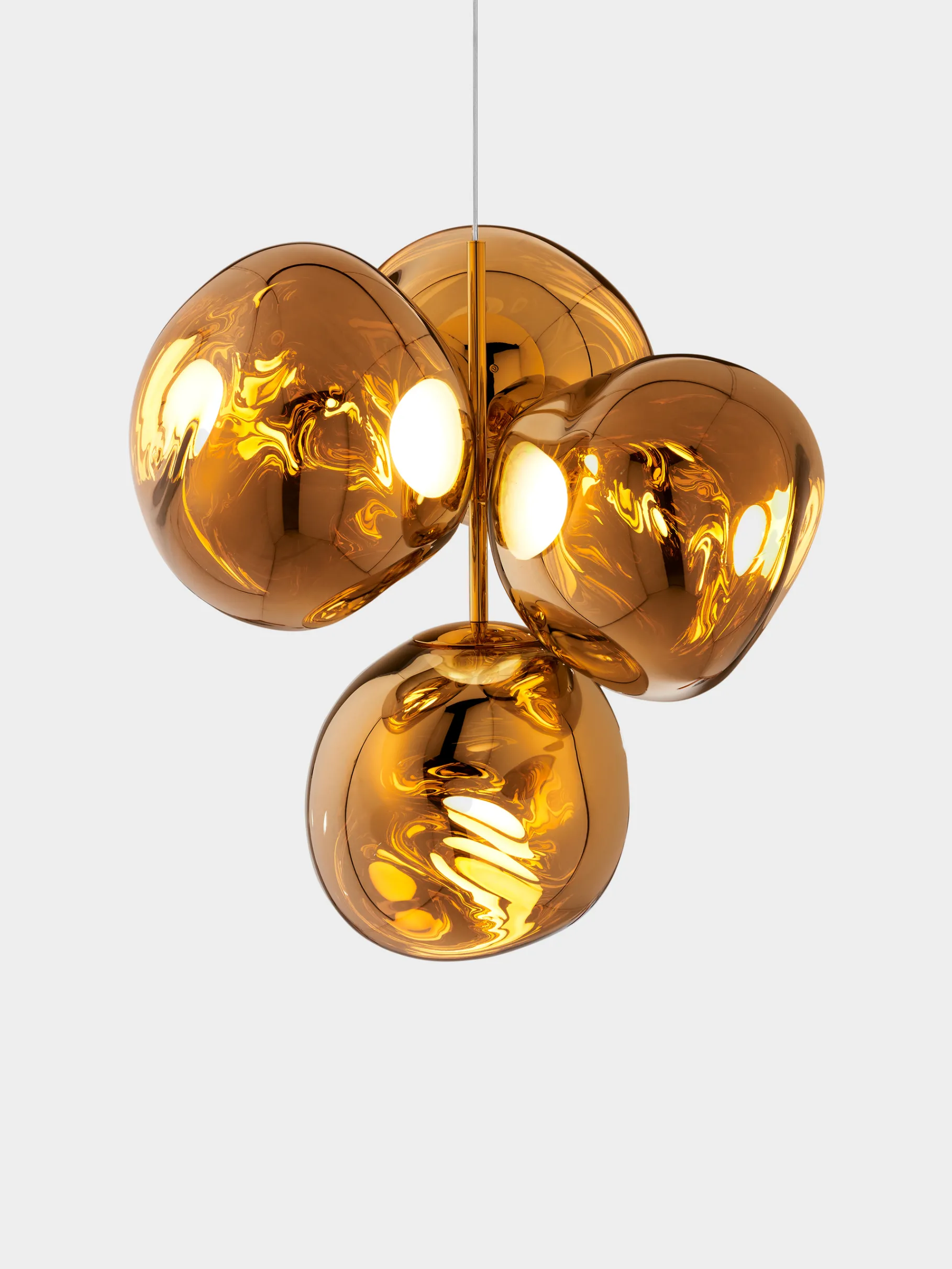 Melt Small Chandelier