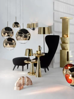 Mirror Ball 25cm Pendant