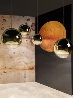 Mirror Ball 40cm Pendant