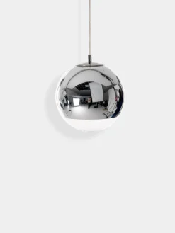 Mirror Ball 25cm Pendant