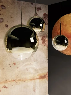 Mirror Ball 50cm Pendant