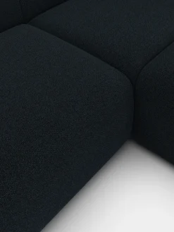 Plump Left Arm & Right Facing Chaise Longue Modular Sofa