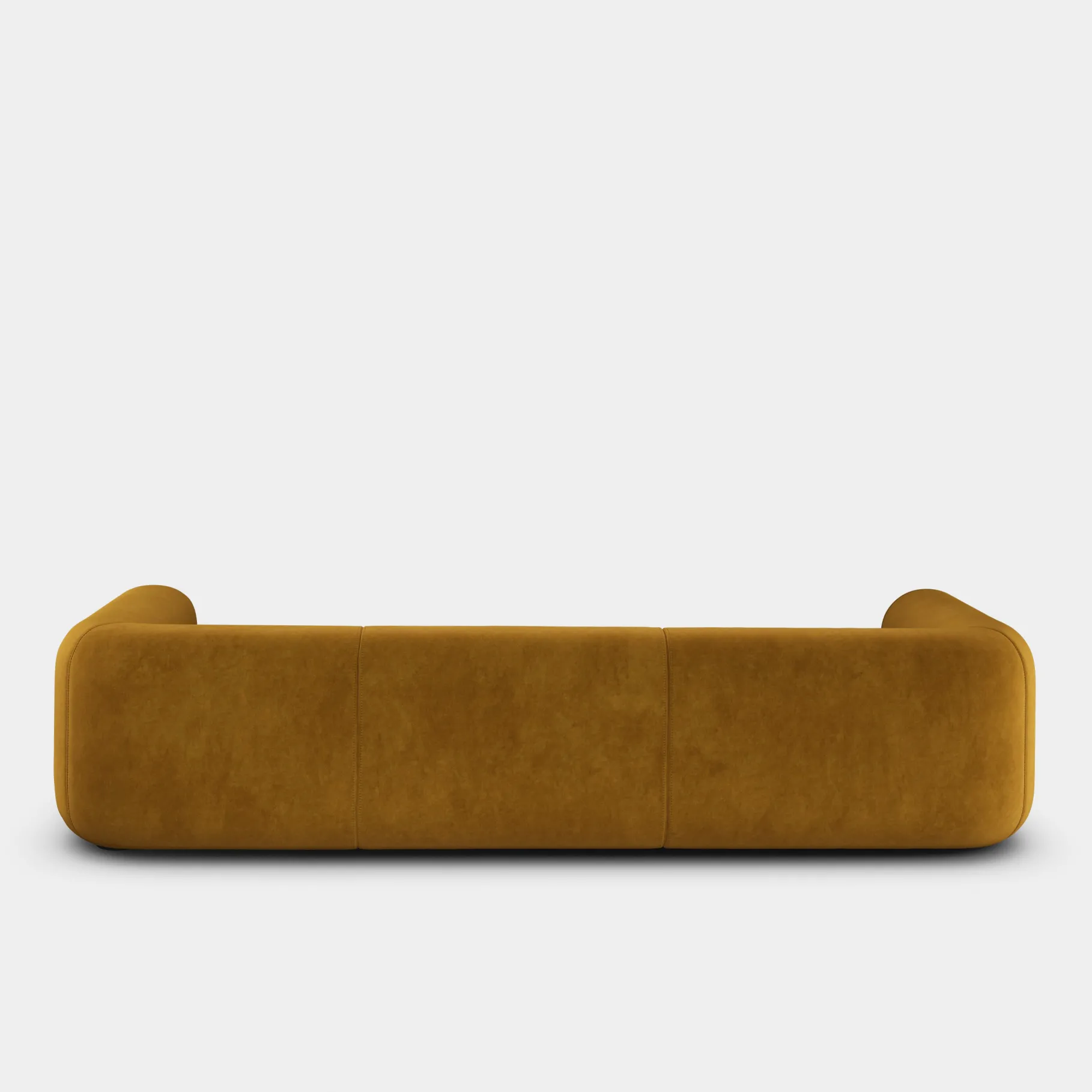 Plump Left Arm & Right Facing Chaise Longue Modular Sofa